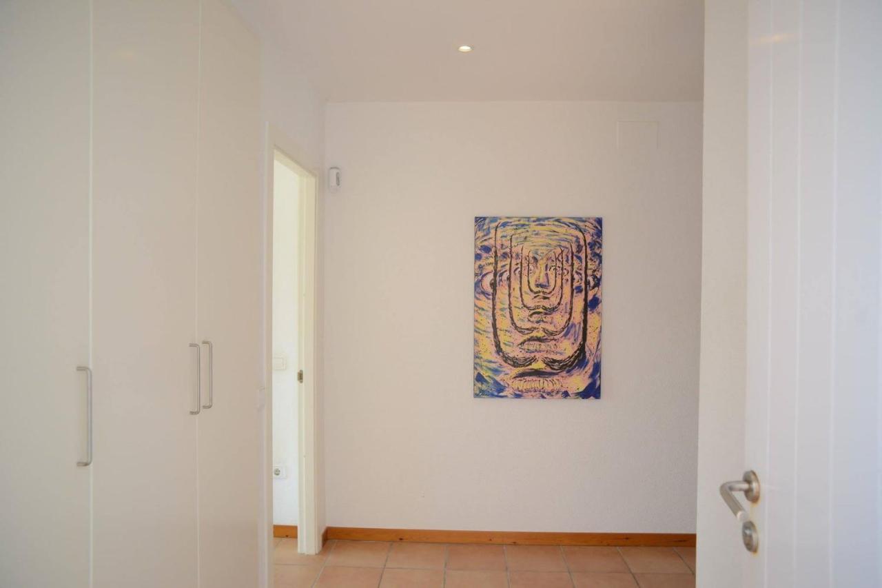 Beachfront Duplex With Terrace And Sea Views - Cadaqués Exterior foto